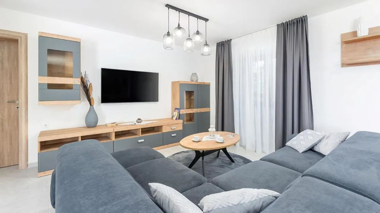 Guest house Villa Vias Oliveti Baldasi Croatia