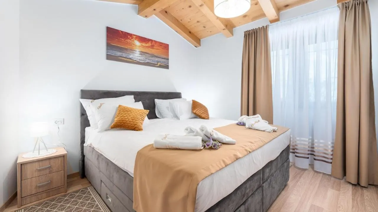 Villa Vias Oliveti Baldasi