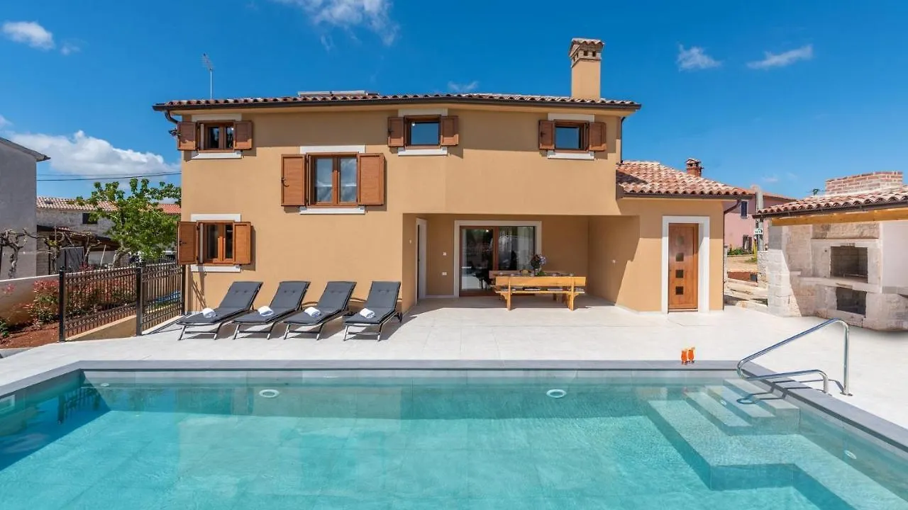 Guest house Villa Vias Oliveti Baldasi Croatia