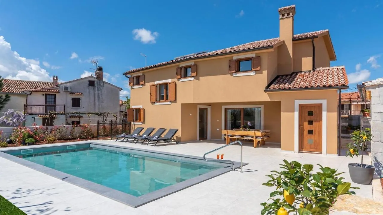 Villa Vias Oliveti Baldasi 0*,  Croatia