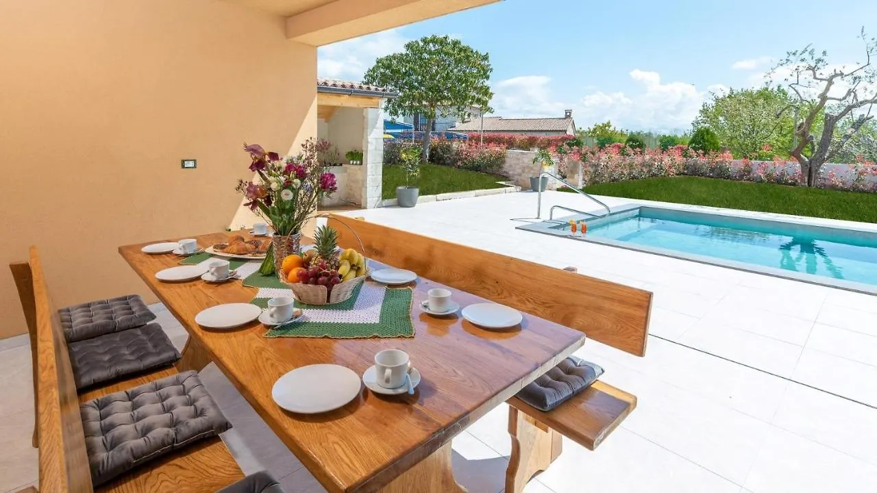 Villa Vias Oliveti Baldasi Guest house