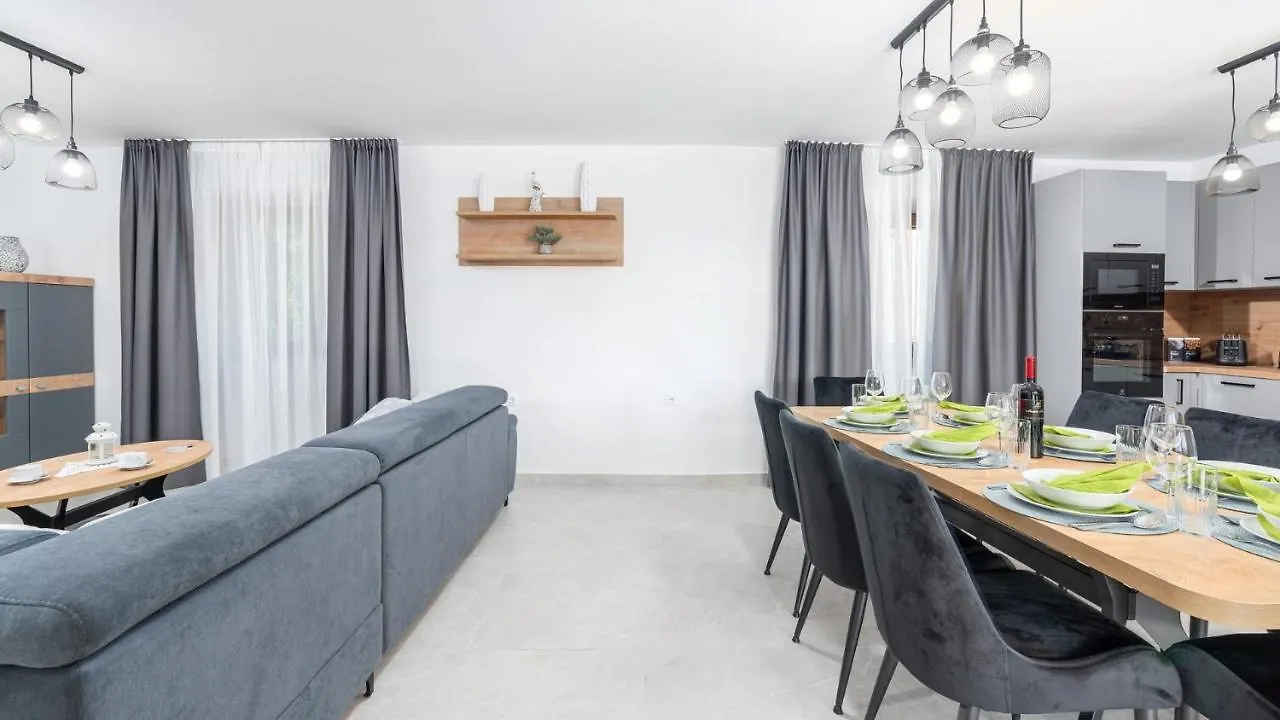 Villa Vias Oliveti Baldasi Croatia