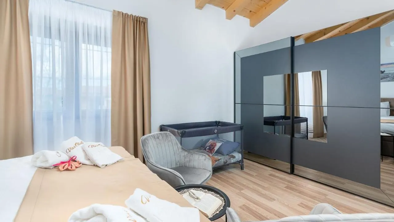 Guest house Villa Vias Oliveti Baldasi