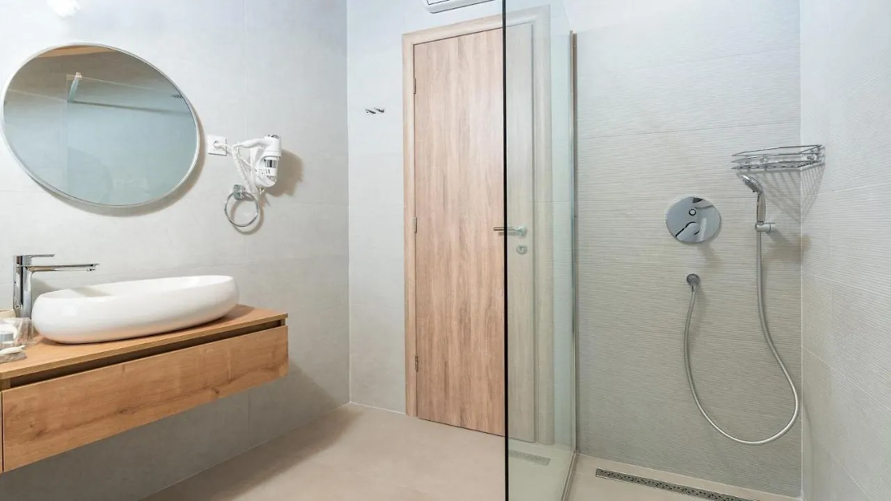 Guest house Villa Vias Oliveti Baldasi