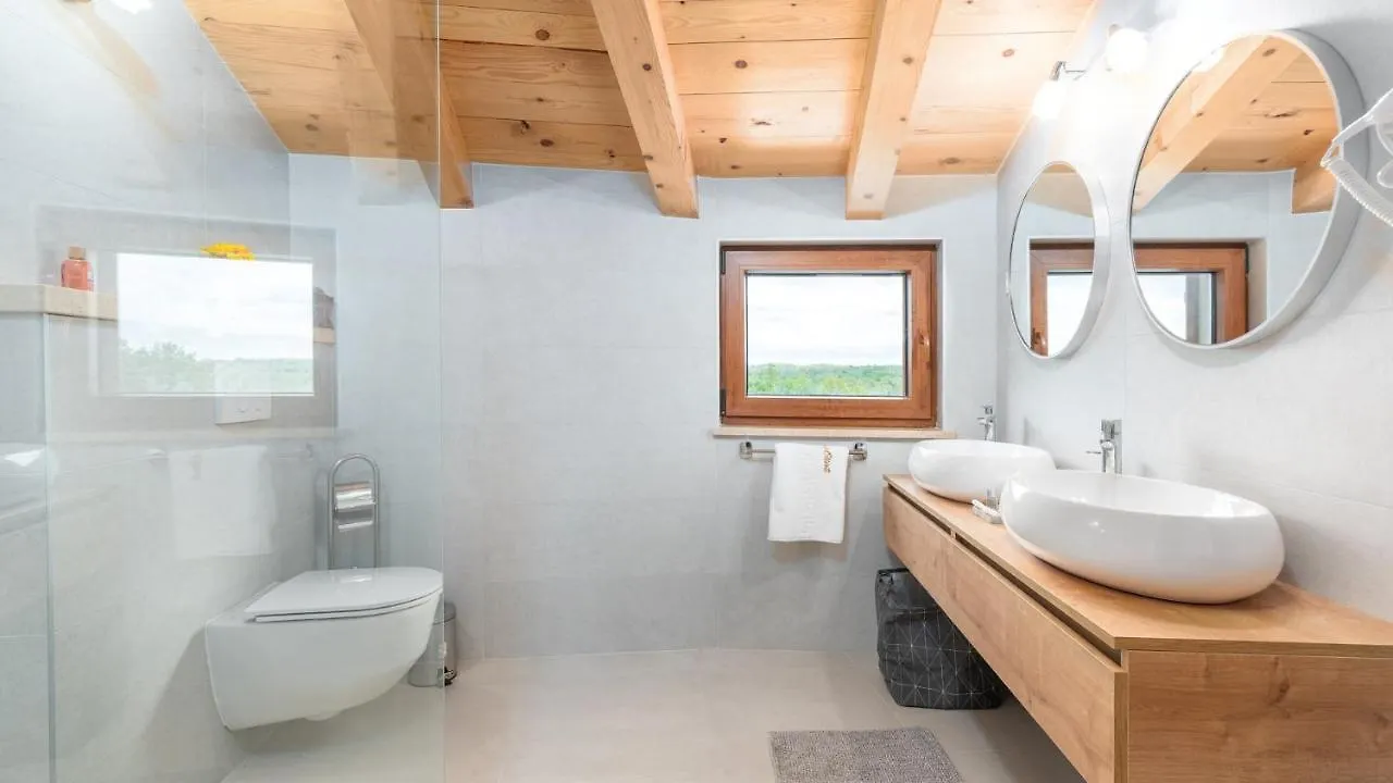 Guest house Villa Vias Oliveti Baldasi Croatia