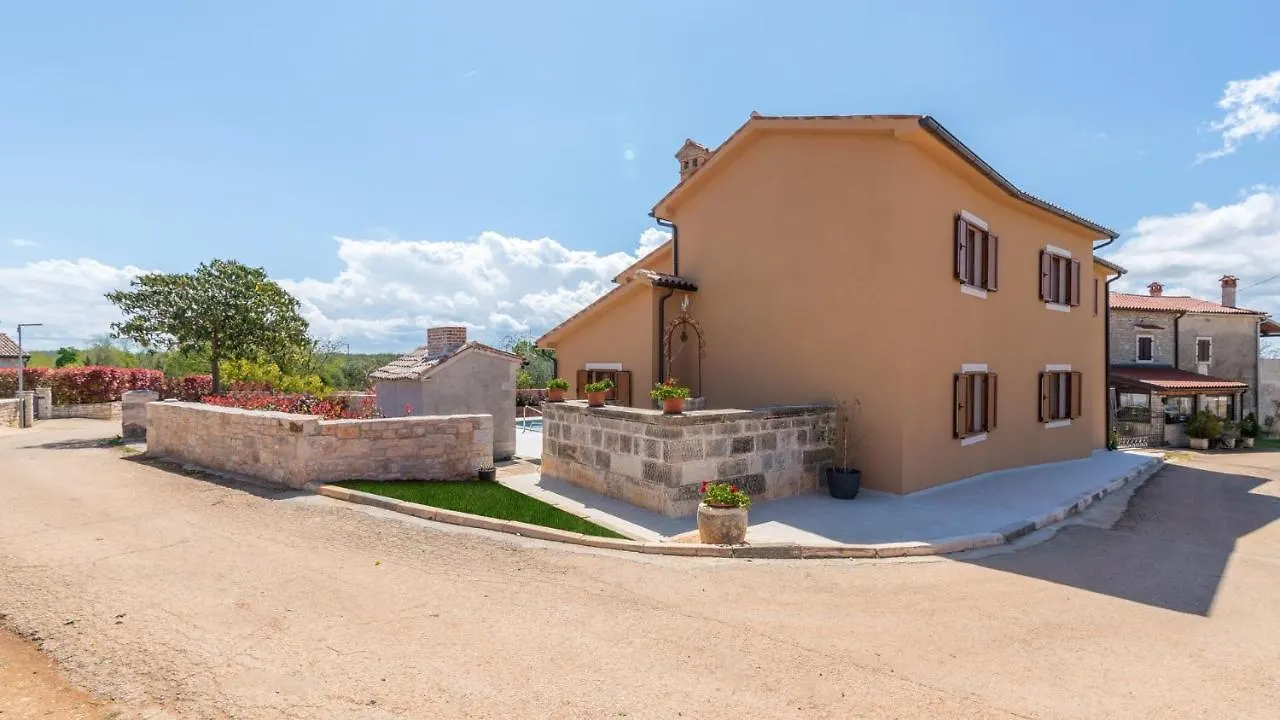 Guest house Villa Vias Oliveti Baldasi