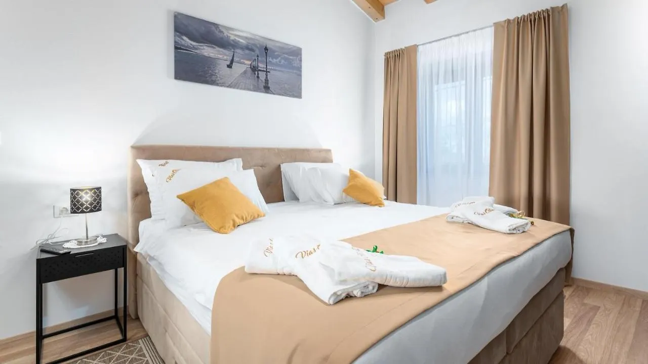 Villa Vias Oliveti Baldasi Guest house
