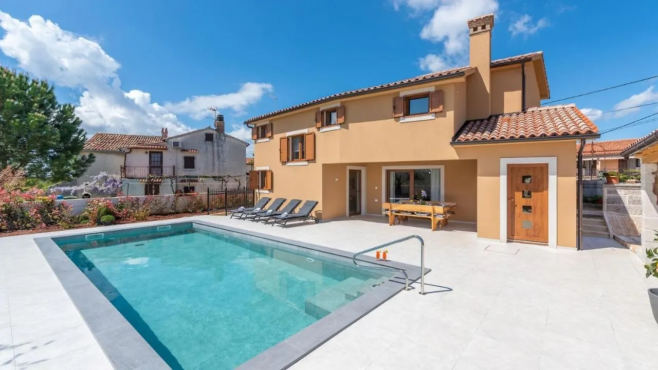 Guest house Villa Vias Oliveti Baldasi