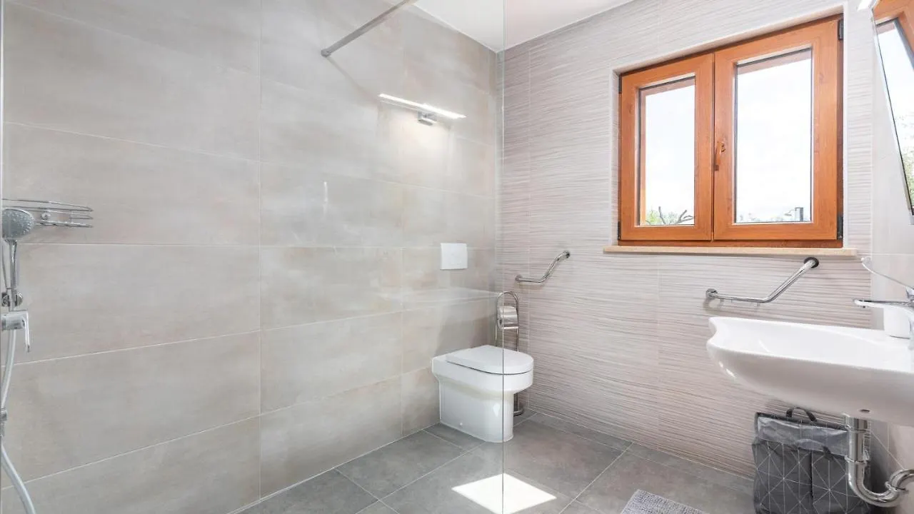 Villa Vias Oliveti Baldasi Croatia