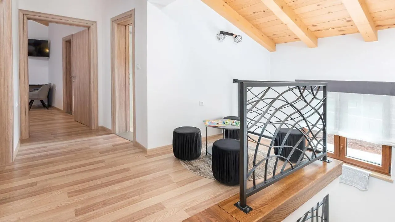 Villa Vias Oliveti Baldasi Guest house