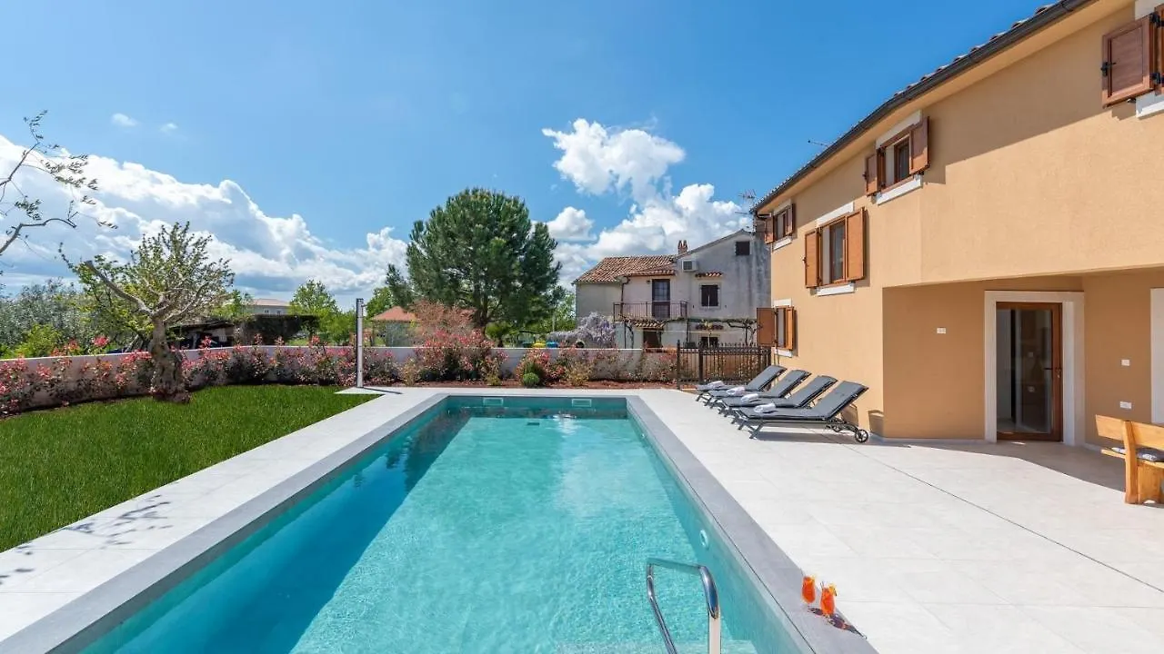 Villa Vias Oliveti Baldasi